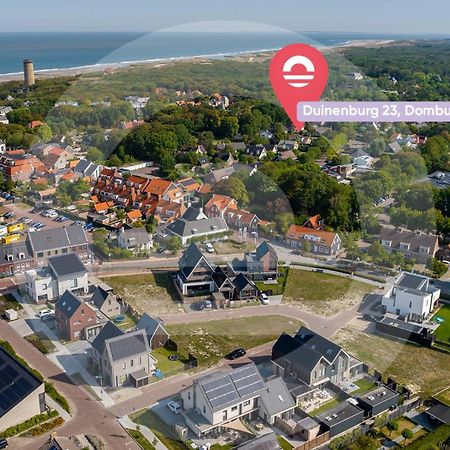 Welcome In - Vakantiewoning 'Lepelaer' - Duinenburg 23, 栋堡 外观 照片