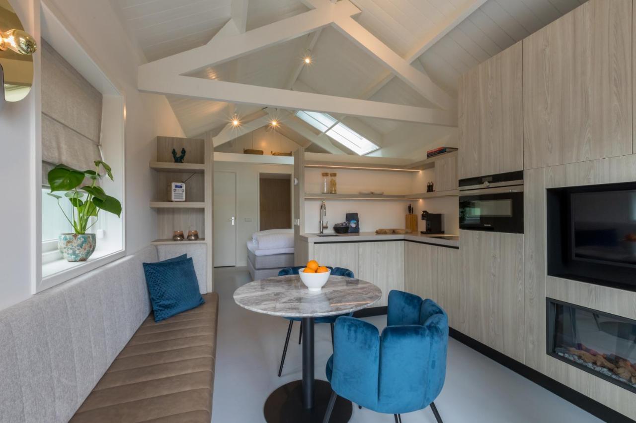 Welcome In - Vakantiewoning 'Lepelaer' - Duinenburg 23, 栋堡 外观 照片