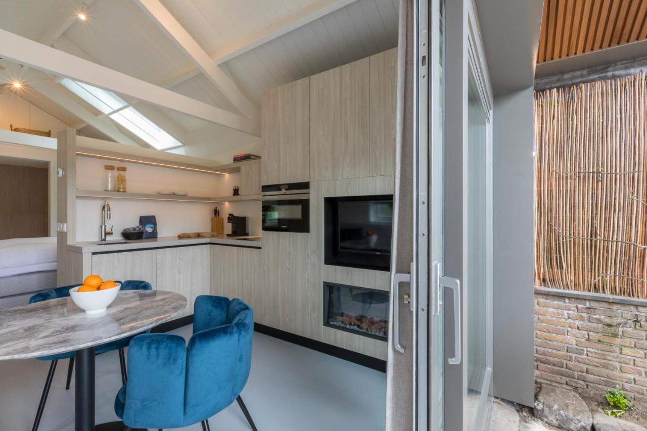 Welcome In - Vakantiewoning 'Lepelaer' - Duinenburg 23, 栋堡 外观 照片
