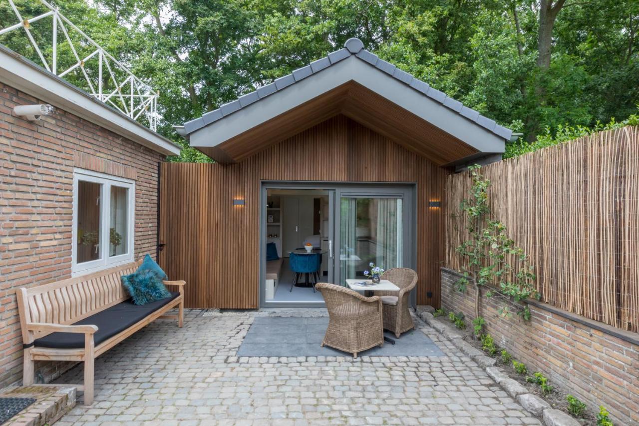 Welcome In - Vakantiewoning 'Lepelaer' - Duinenburg 23, 栋堡 外观 照片