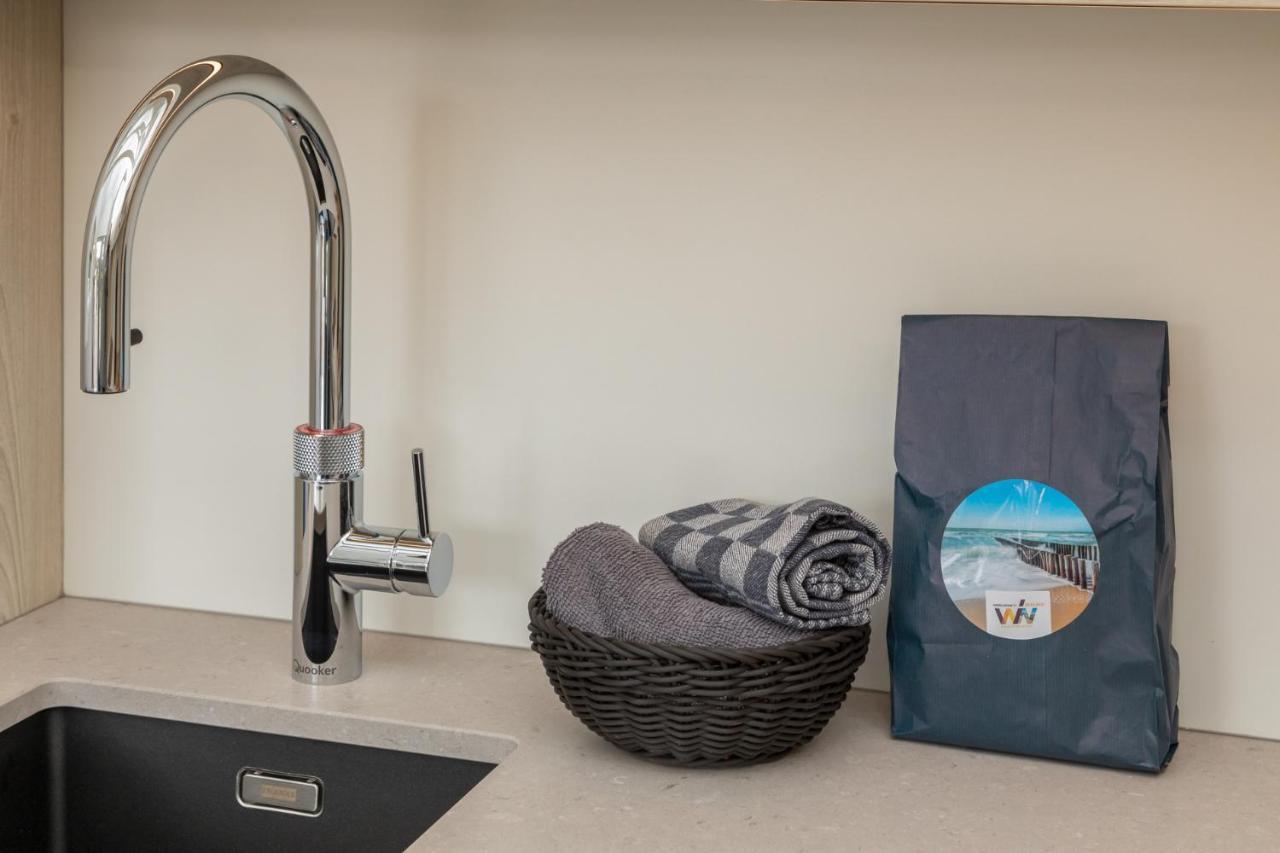 Welcome In - Vakantiewoning 'Lepelaer' - Duinenburg 23, 栋堡 外观 照片