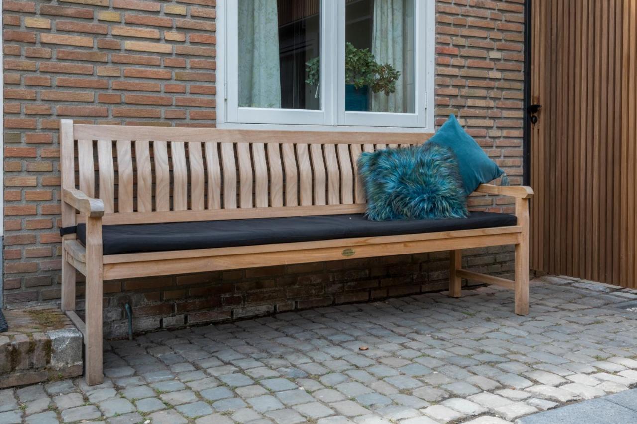 Welcome In - Vakantiewoning 'Lepelaer' - Duinenburg 23, 栋堡 外观 照片