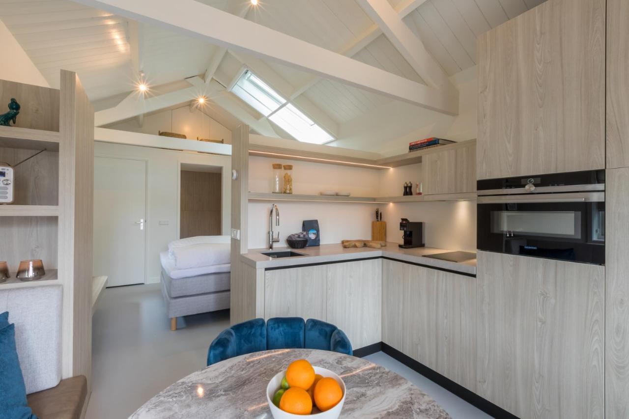 Welcome In - Vakantiewoning 'Lepelaer' - Duinenburg 23, 栋堡 外观 照片