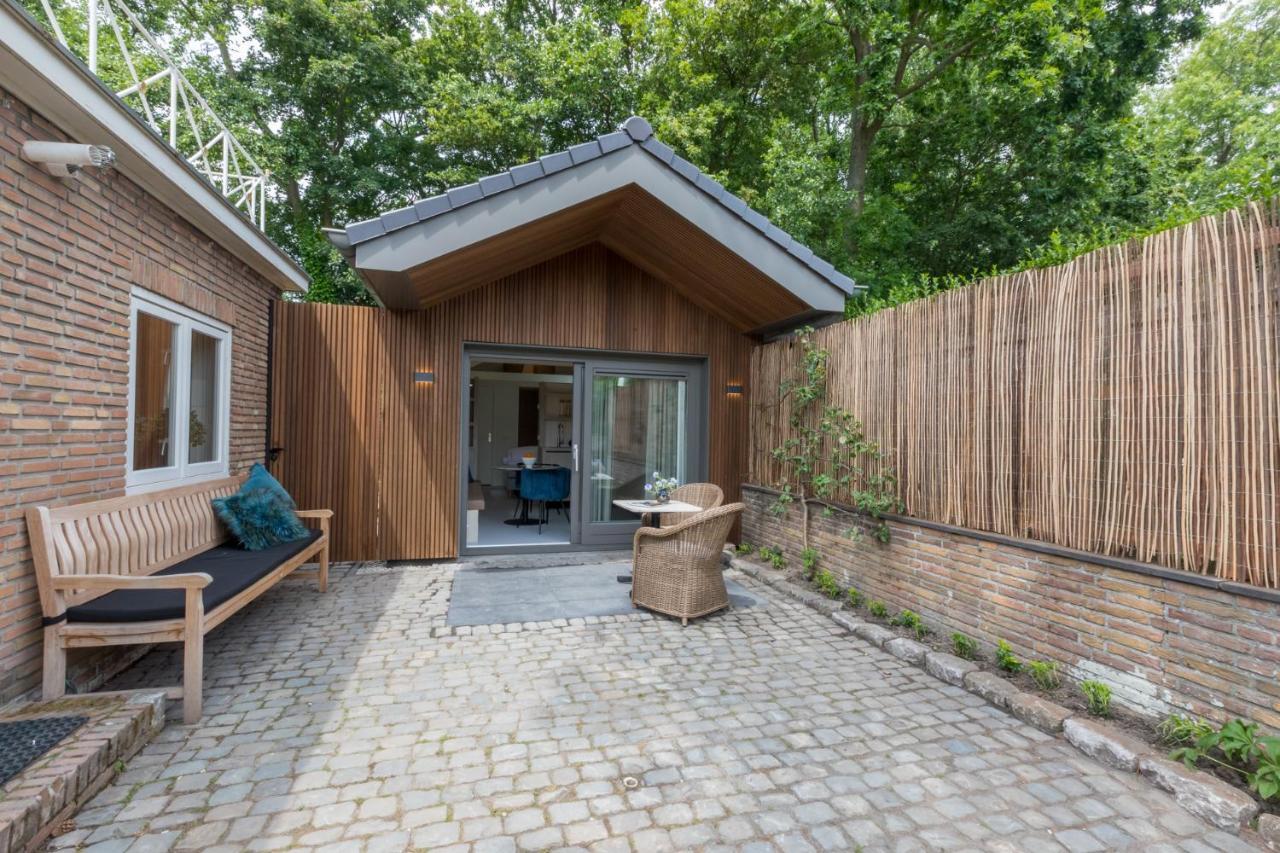 Welcome In - Vakantiewoning 'Lepelaer' - Duinenburg 23, 栋堡 外观 照片