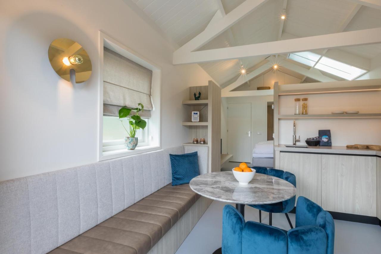 Welcome In - Vakantiewoning 'Lepelaer' - Duinenburg 23, 栋堡 外观 照片