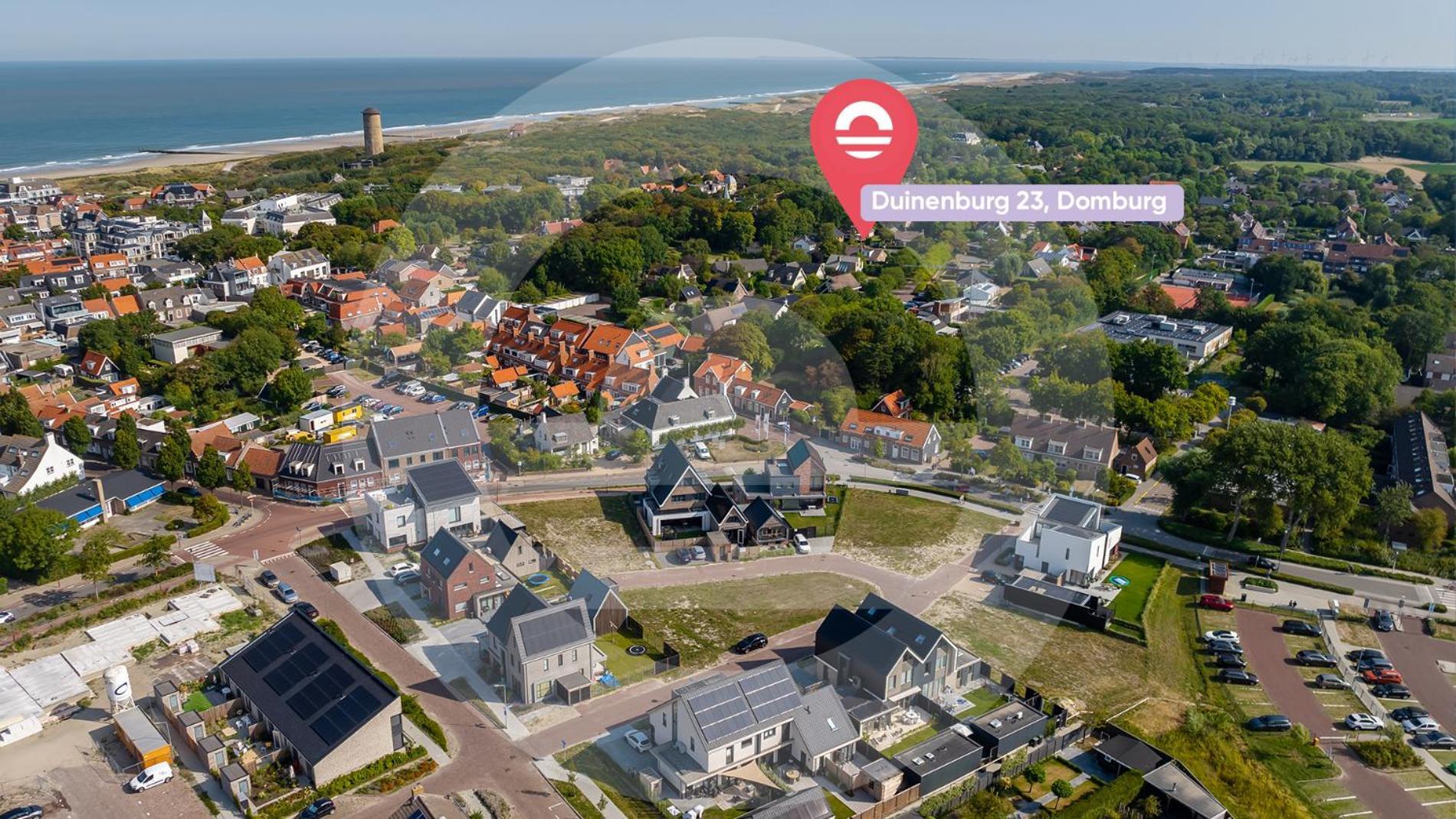 Welcome In - Vakantiewoning 'Lepelaer' - Duinenburg 23, 栋堡 外观 照片