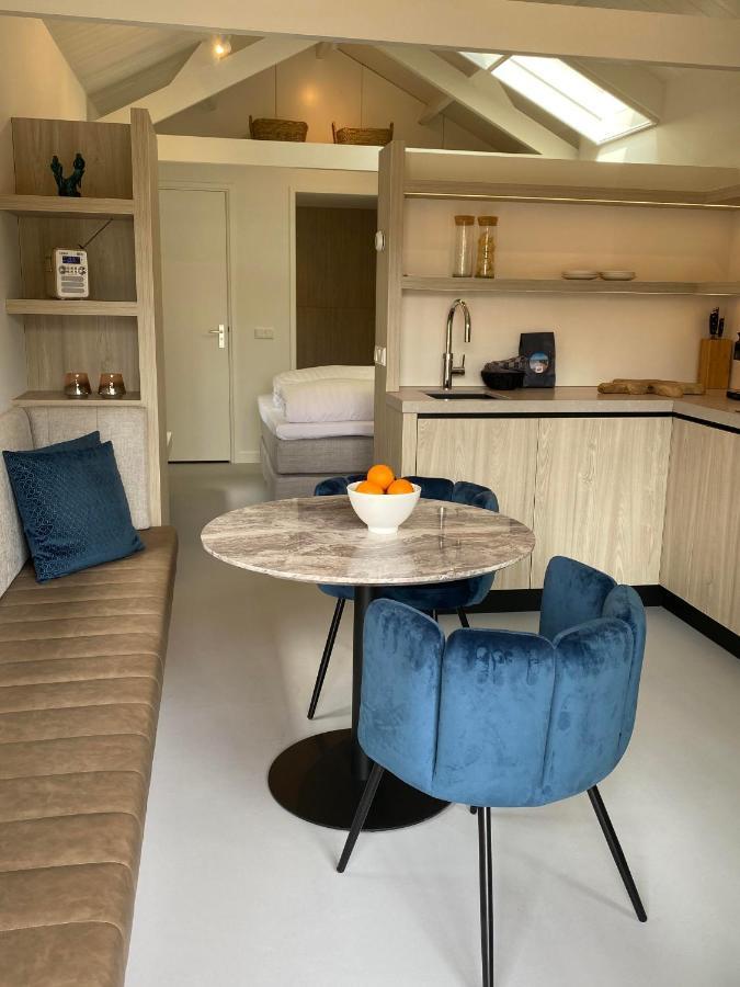 Welcome In - Vakantiewoning 'Lepelaer' - Duinenburg 23, 栋堡 外观 照片